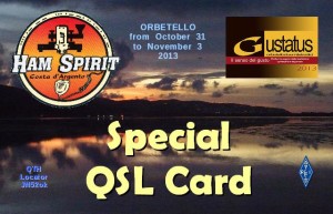 QSL fronte