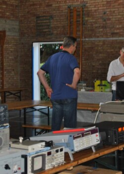 Giancarlo IZ3HPH A.R.I. Verona